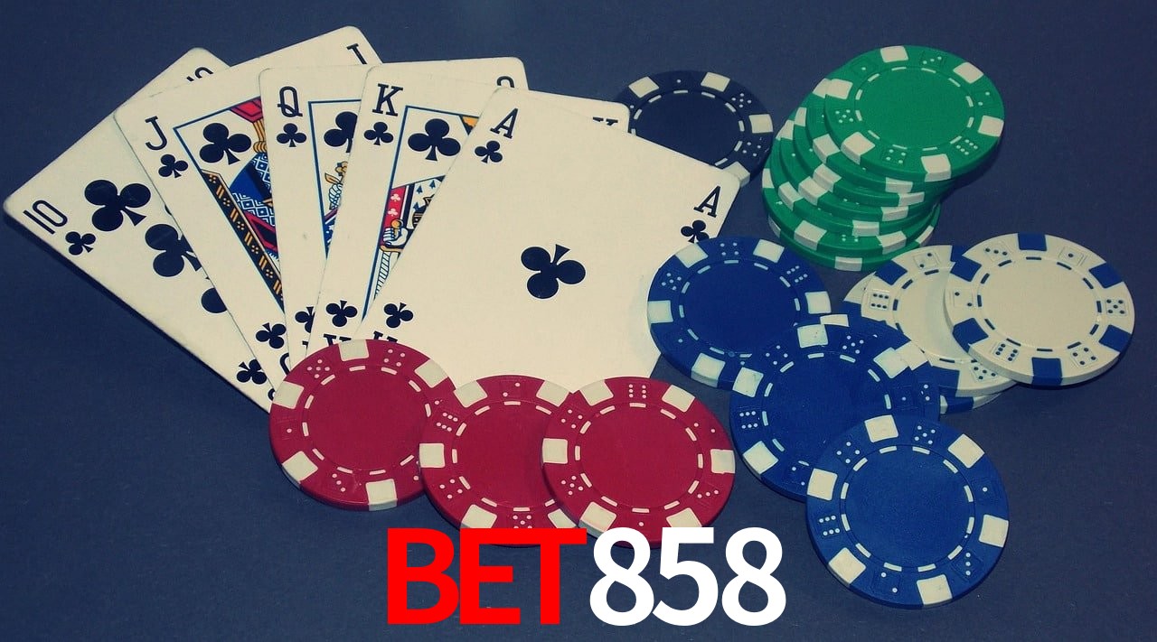Experiência VIP bet858