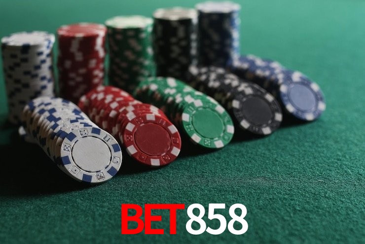 Welcome Bonus bet858