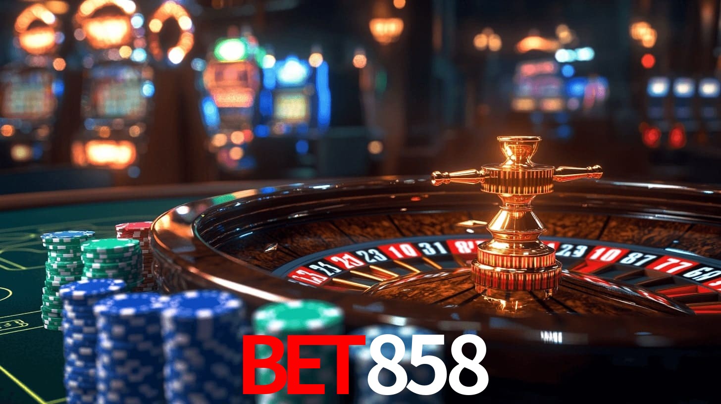 bet858: Seu Cassino Premiado com Pagamentos Rápidos