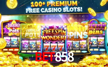 Desvendando o Mundo dos Jogos Virtuais na bet858