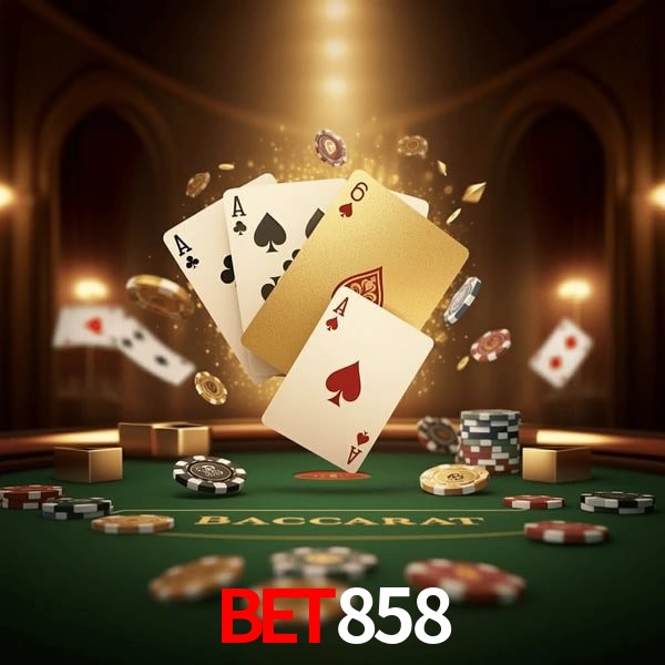 VIP Casino bet858