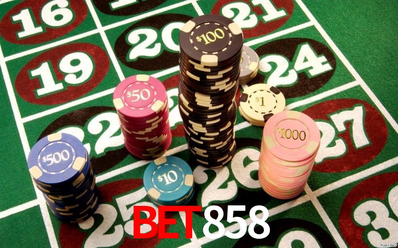 Welcome Bonus bet858