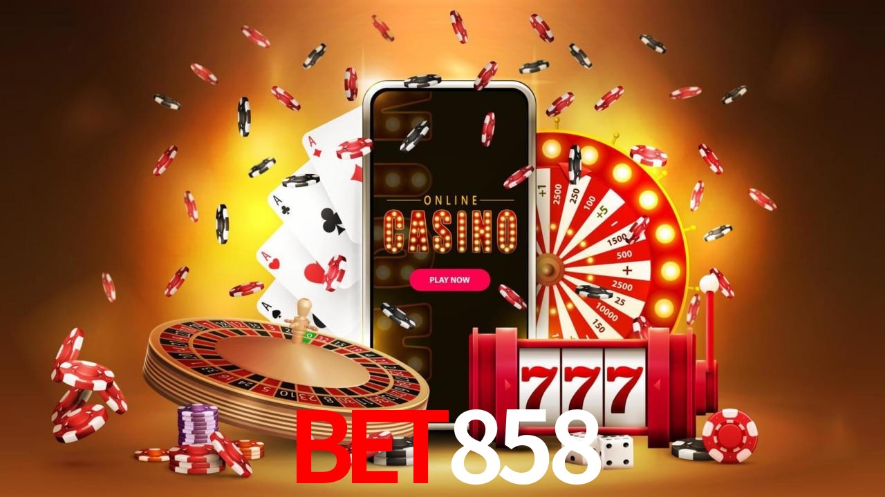 A Revolução dos Aplicativos de Jogos no bet858