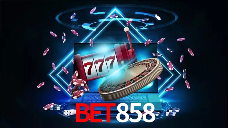 Slot Games bet858