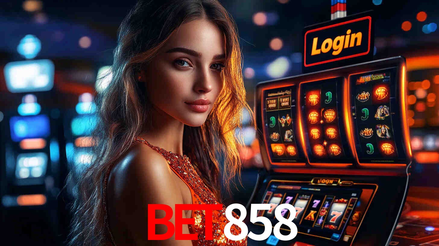 Sinta a adrenalina dos jogos de cassino com bet858