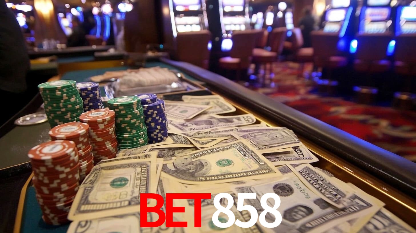 Seasonal Promotions bet858