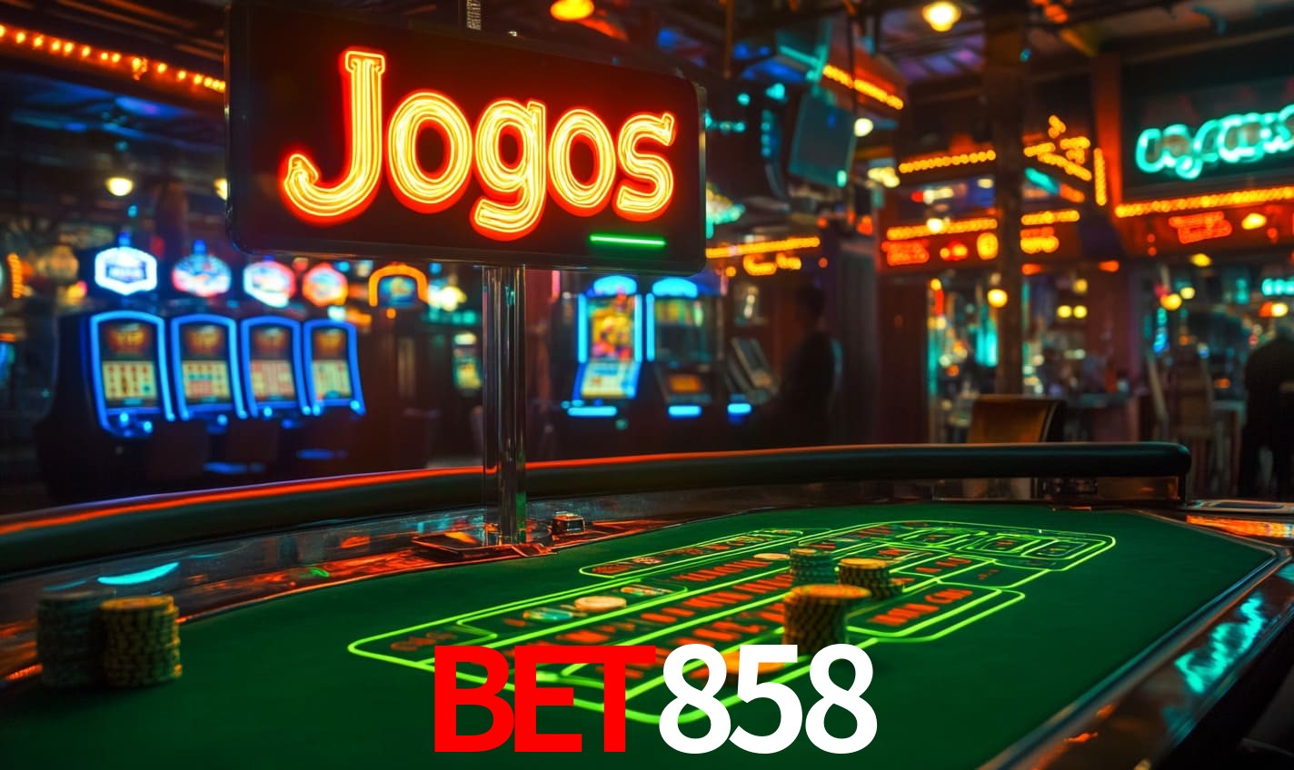 Live Casino bet858