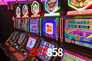Descubra a Magia dos Jogos de Arcade no bet858