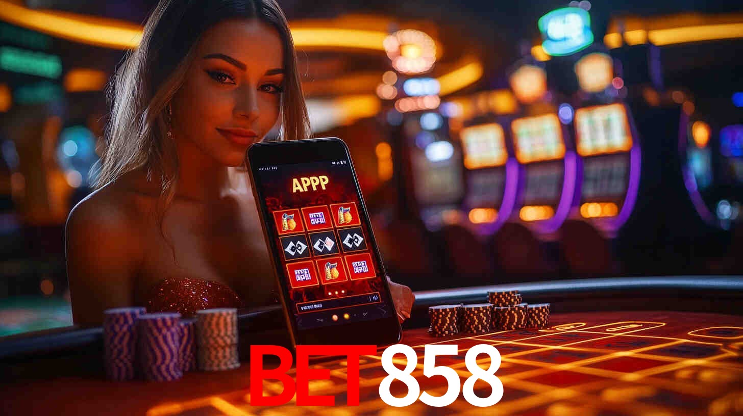 Apostas Esportivas na bet858: Um Guia Completo