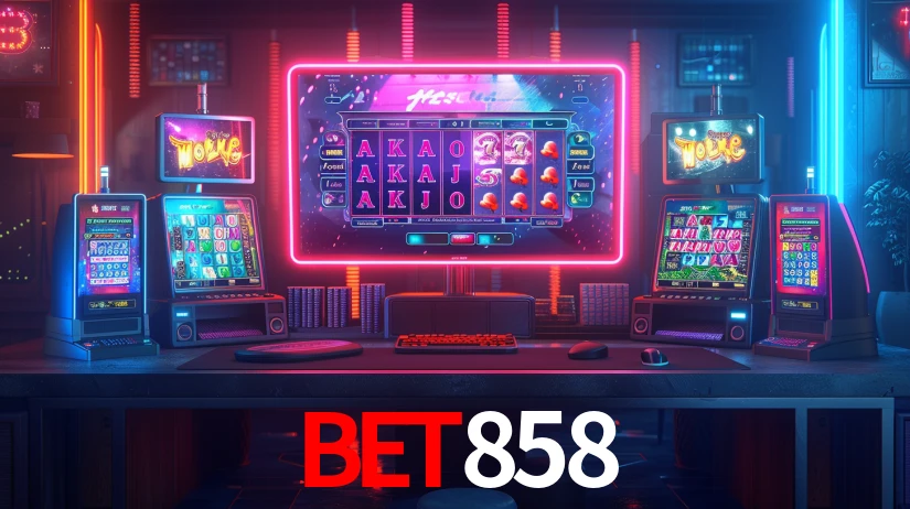 bet858: Jogos de Caça-Níqueis-Altas Recompensas, Roleta-Velocidade, Blackjack-Desafios Máximos