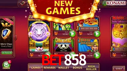 VIP Casino bet858