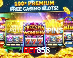 Descubra o Mundo do Cassino Online com bet858