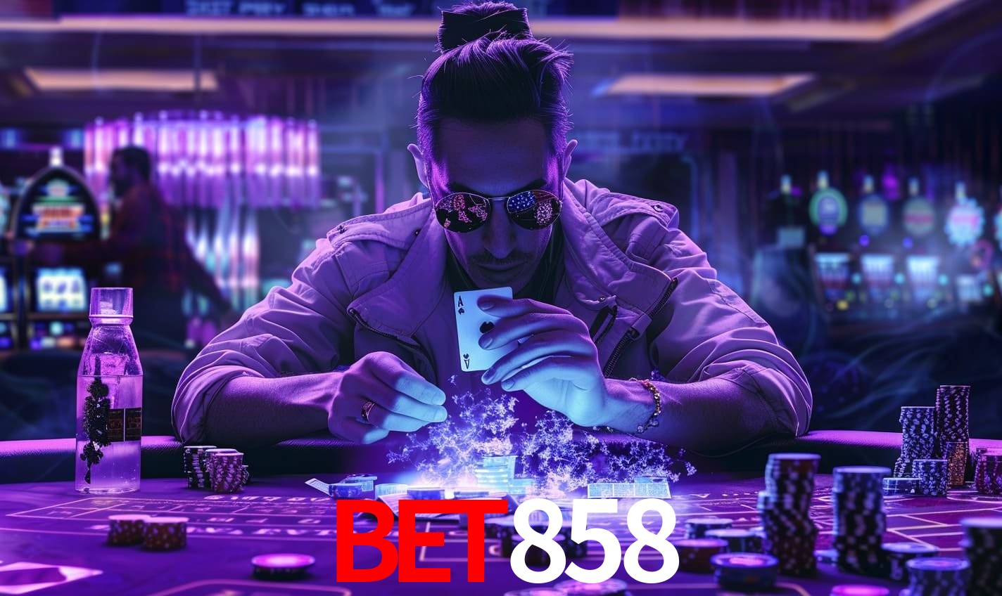 Roulette Table bet858
