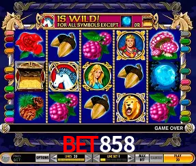 Blackjack Table bet858
