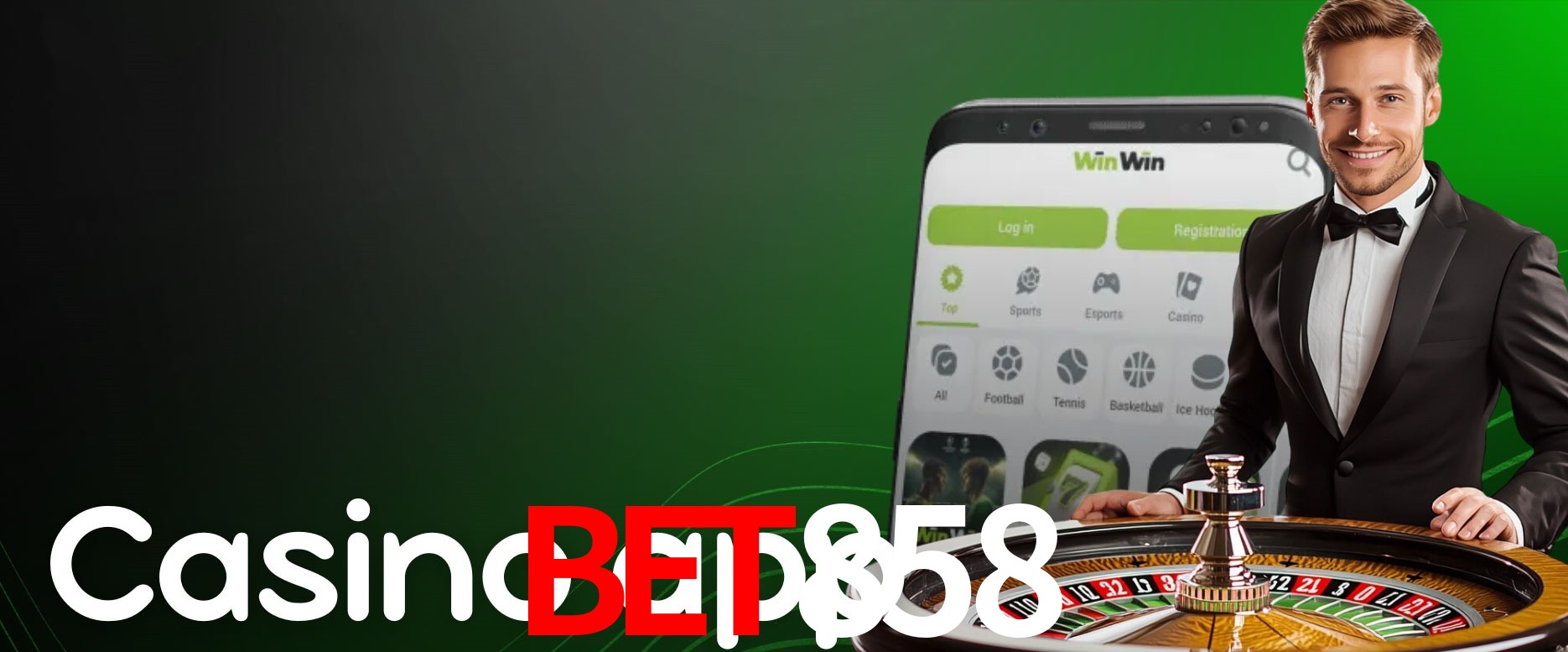 Responsive Design bet858