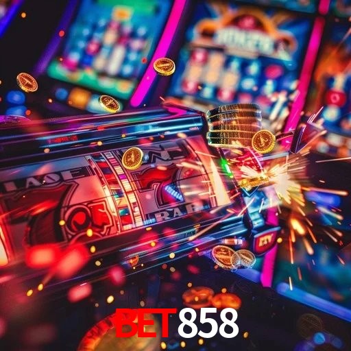cassino bet858