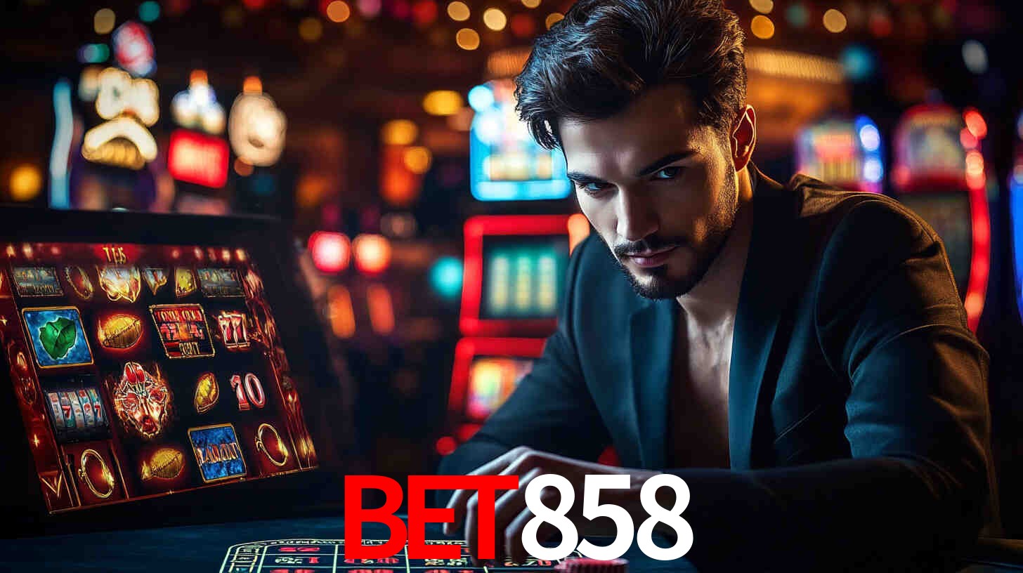 Bônus Generosos e Exclusivos no bet858 para Você!