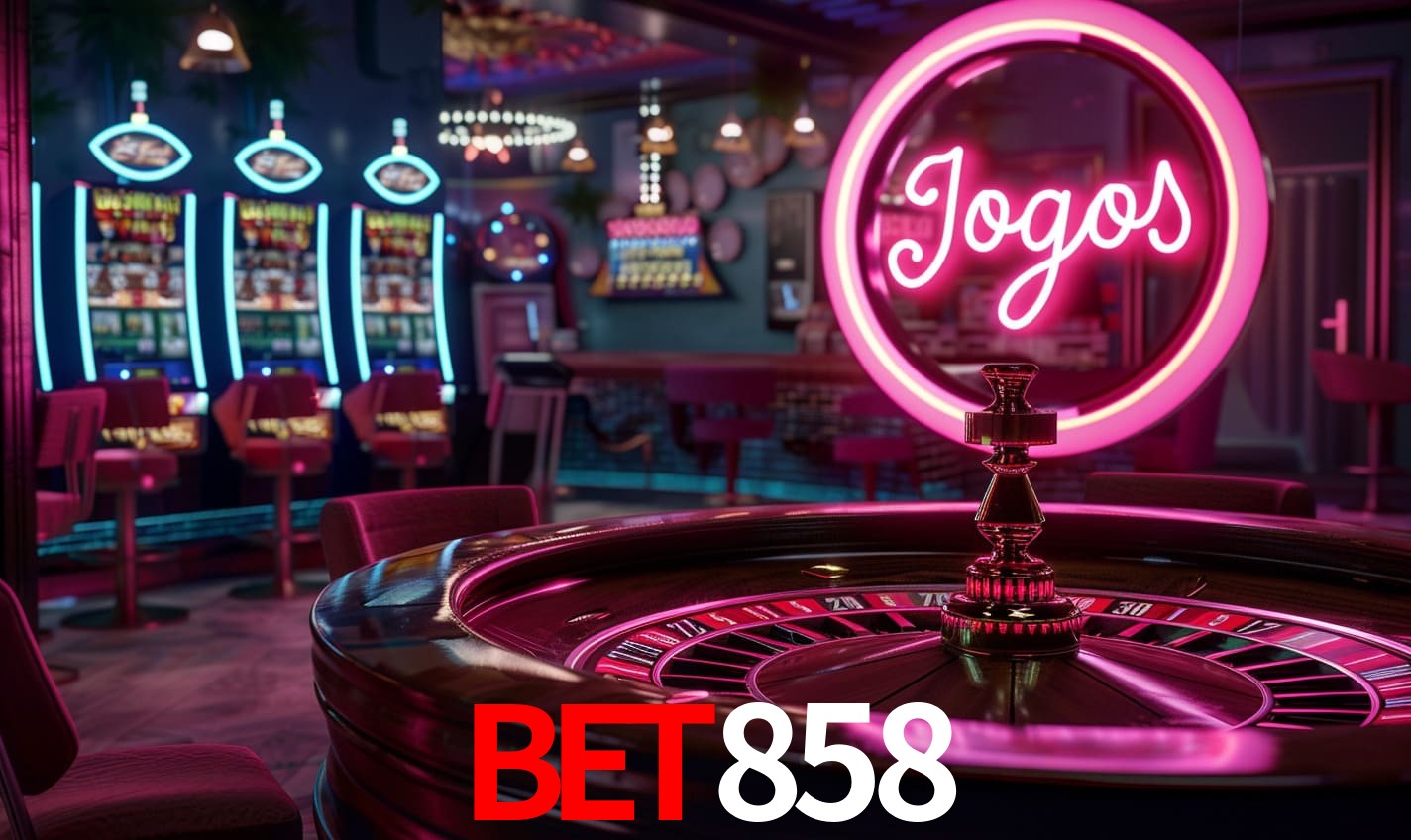 Diretório de Jogos BET858