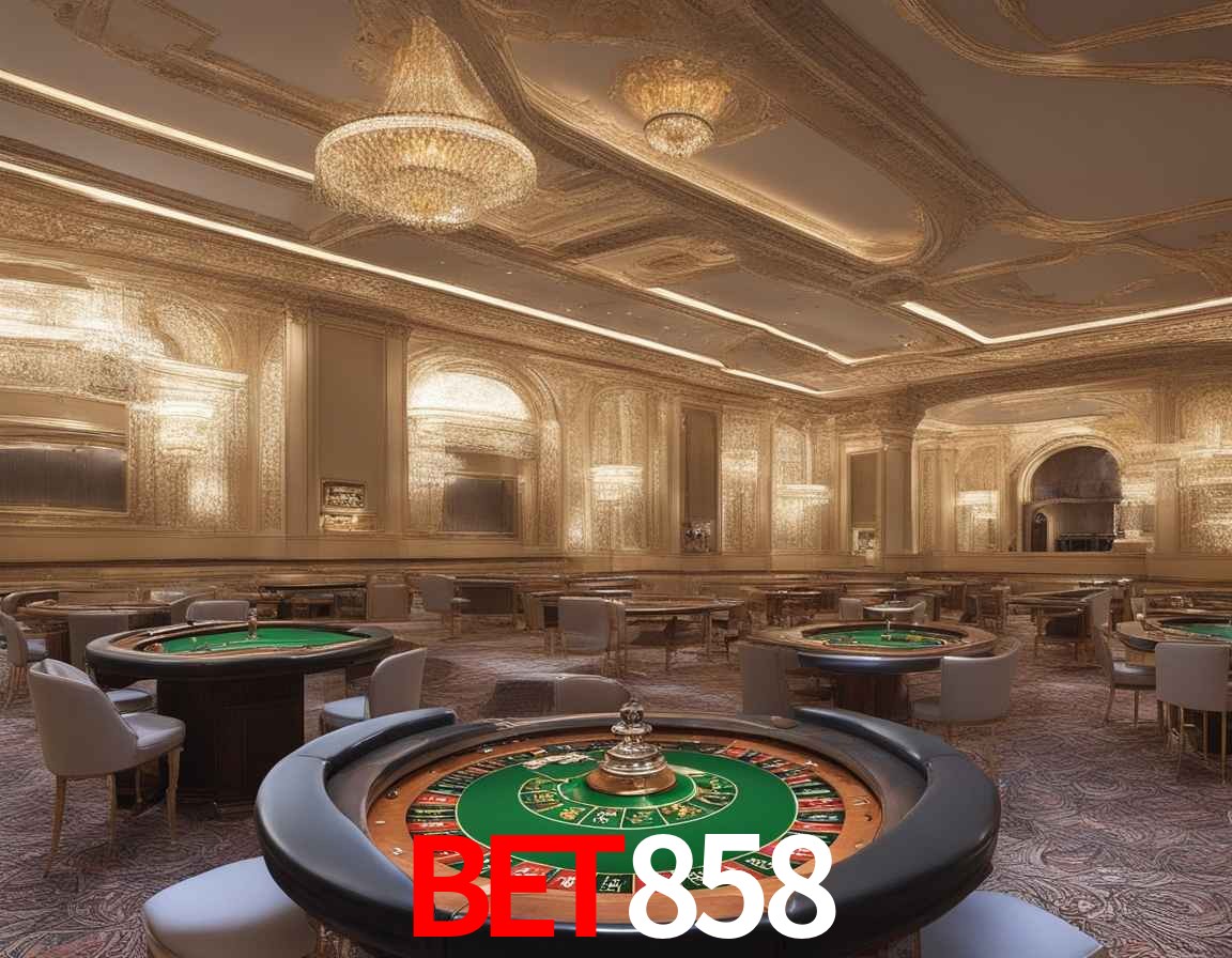 Casino Ao Vivo BET858