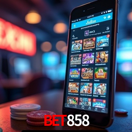 Casino VIP BET858